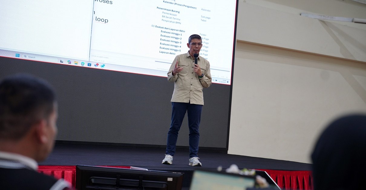 KPK Perkuat Transformasi Digital lewat Forum Sinergi Duta KPKforDigi