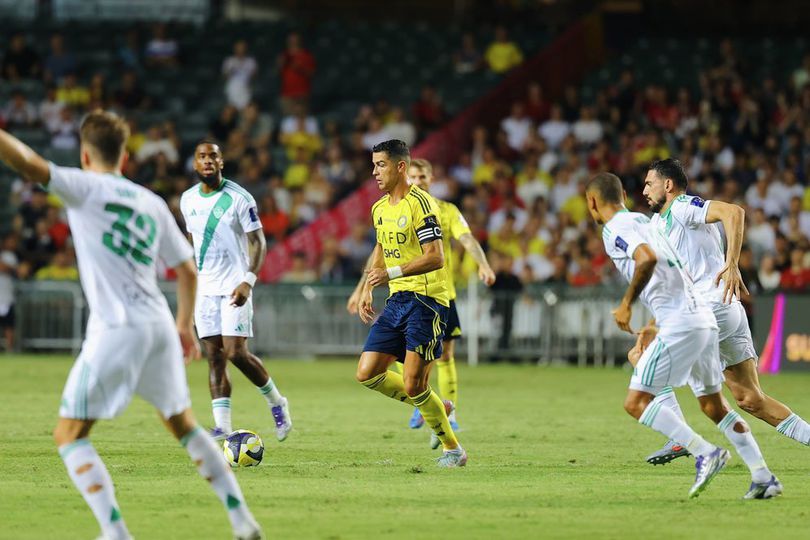Al Nassr Kandas di Final, Al Ahli Angkat Trofi Saudi Super Cup 2025