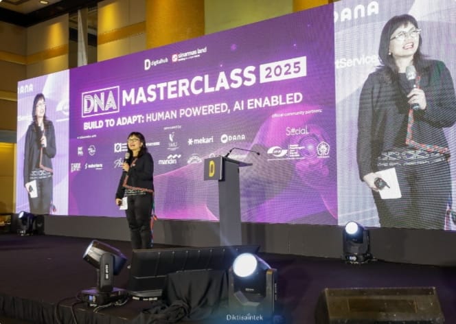 Wamen Stella: Strategi Pengelolaan Data Kunci Sukses di Era AI