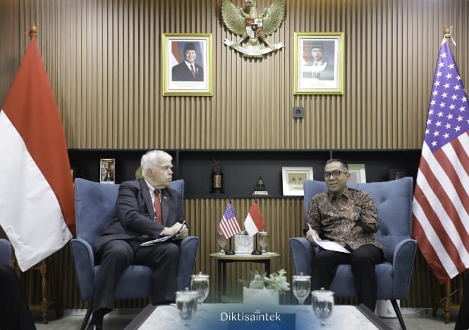 Fokus Kerja Sama Indonesia-AS: Beasiswa, Riset, dan Pertukaran Pelajar