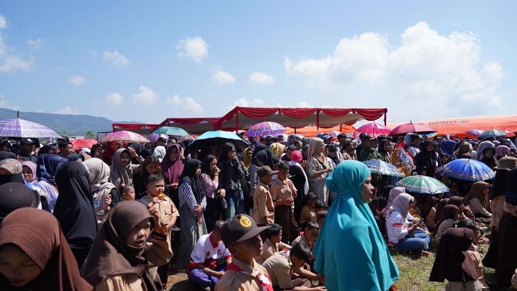 Optimisme Bupati Bogor: Perekonomian Desa Malasari Menuju Pariwisata Kelas Dunia