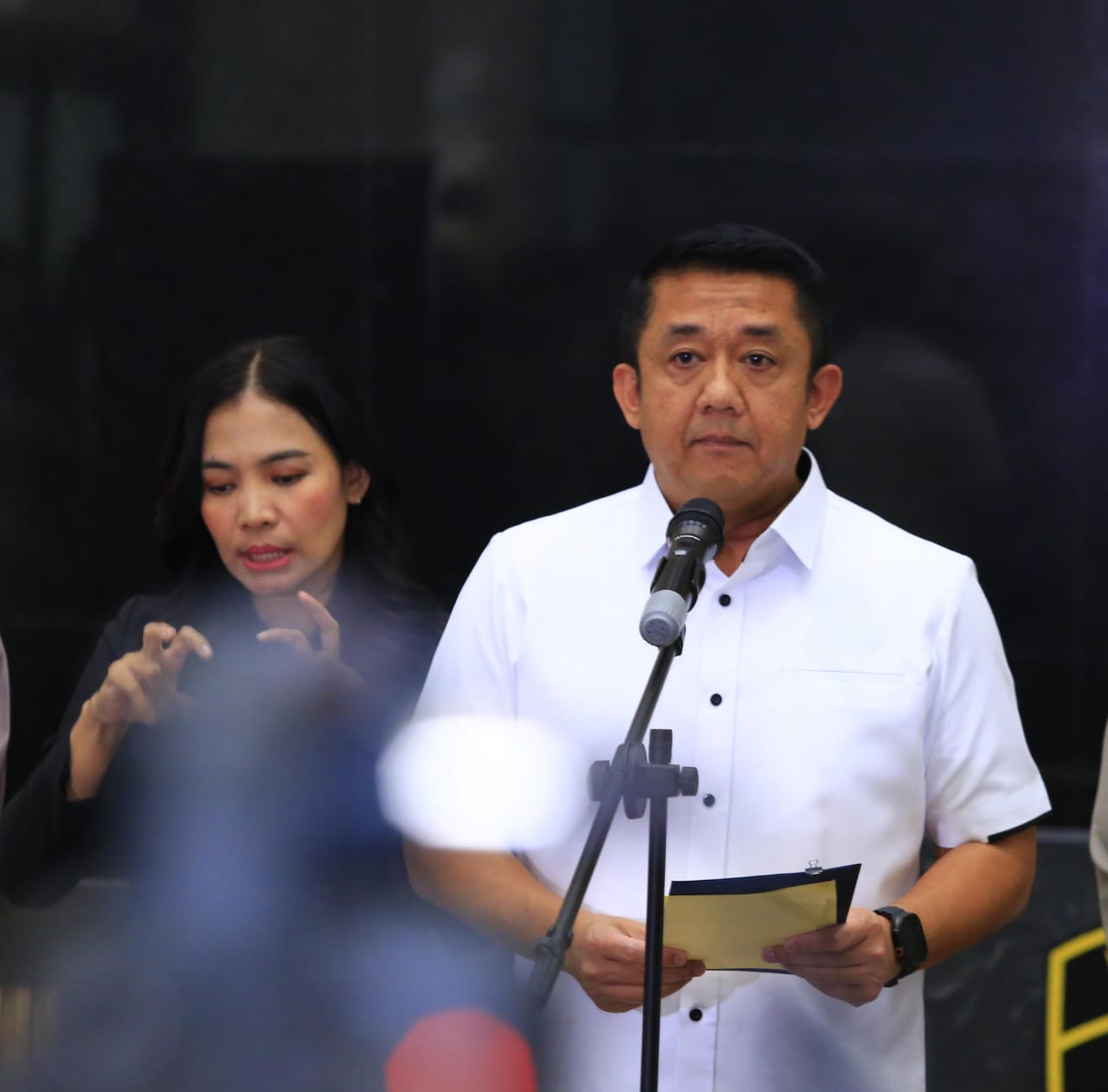 Polri Bongkar Jaringan Judi Online Internasional, Tiga Admin Utama Ditangkap di Jakarta Utara