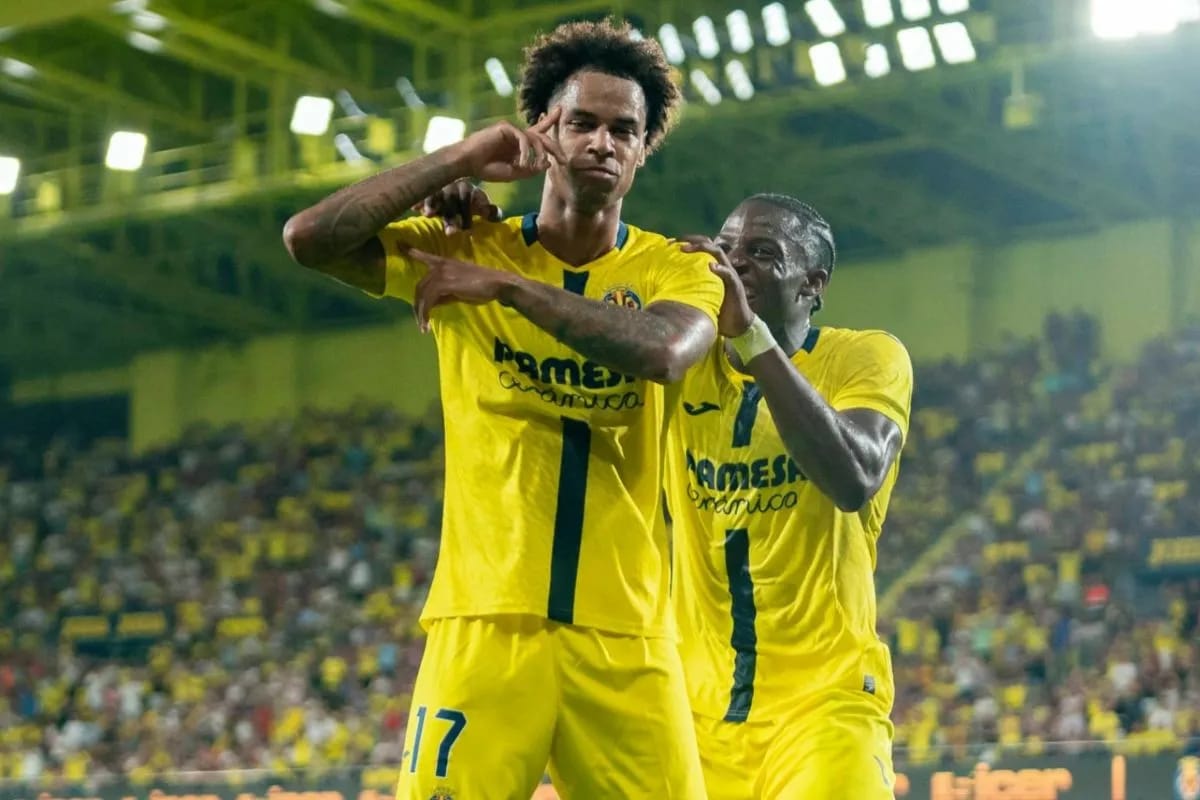 Villarreal Pesta Gol, Real Sociedad Ditahan Imbang pada Pekan Kedua La Liga