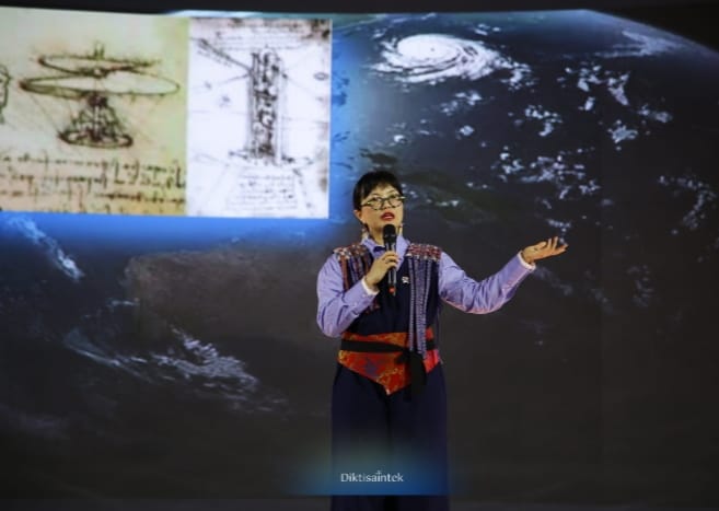 Wamen Stella: Riset Merupakan Investasi Penting bagi Indonesia