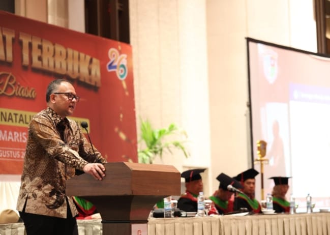 Transformasi Kampus Berdampak Jadi Fokus Dirjen Dikti Wujudkan Indonesia Emas 2045