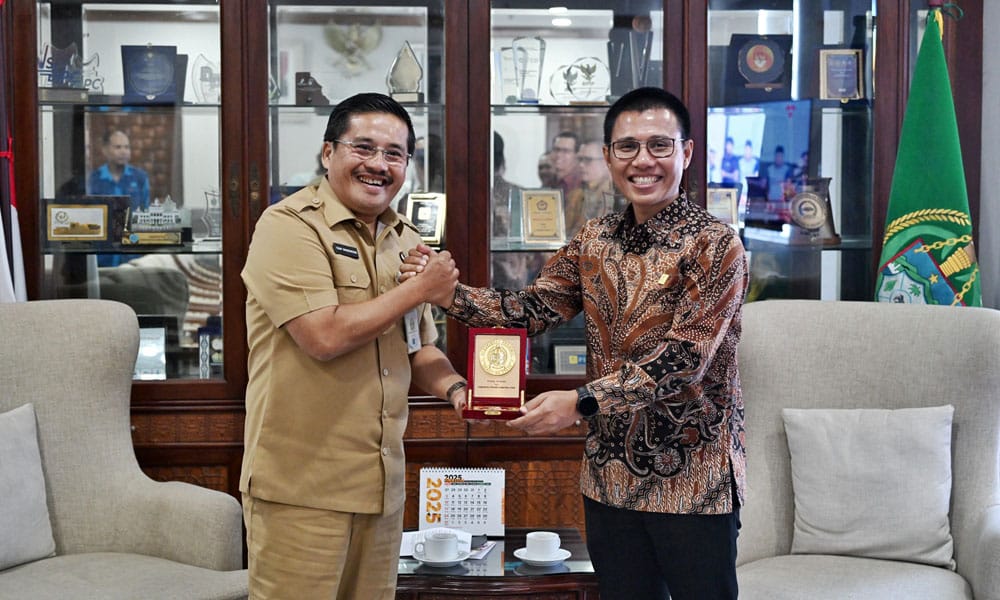 Pemprov Sumut Dorong Percepatan Pemerataan Listrik Pedesaan