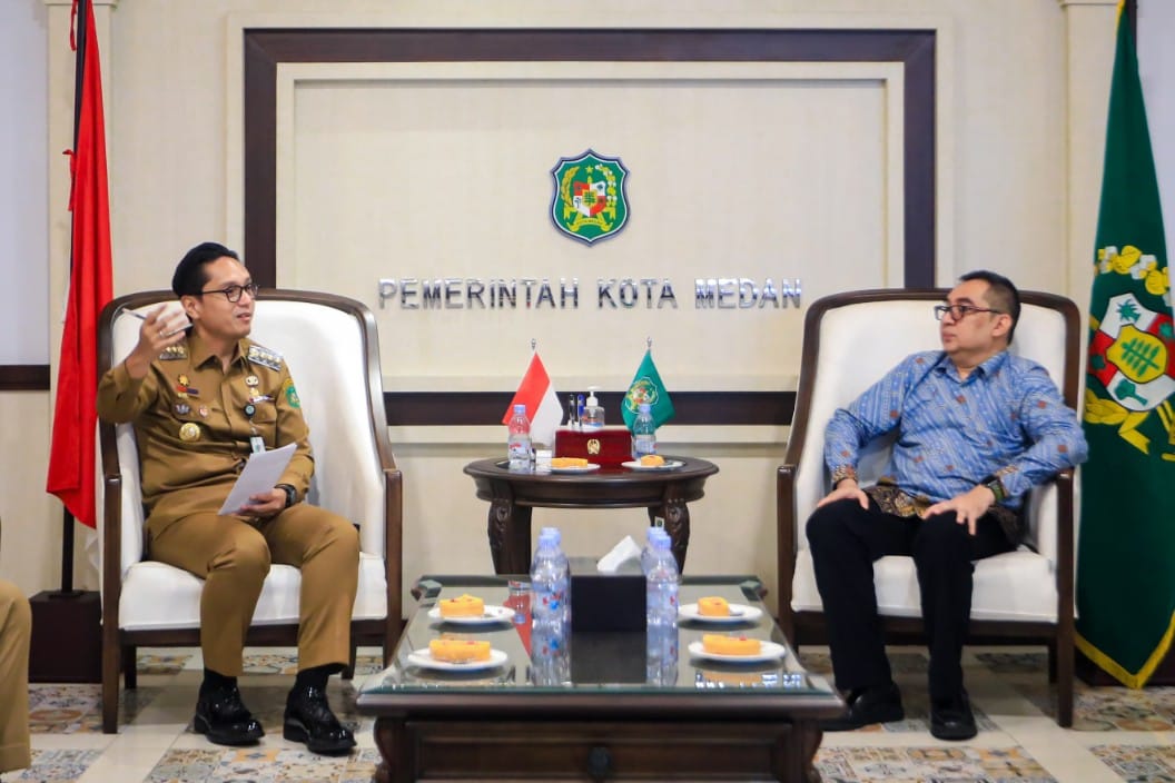 Rakernas PHRI 2026 Digelar di Medan, Rico Waas Tegaskan Peluang Investasi dan Pengembangan Potensi