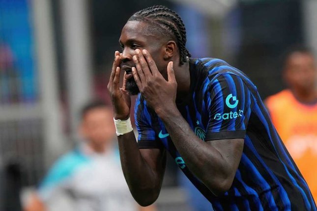 Inter Milan Awali Serie A 2025/26 dengan Pesta Gol, Gilas Torino 5-0
