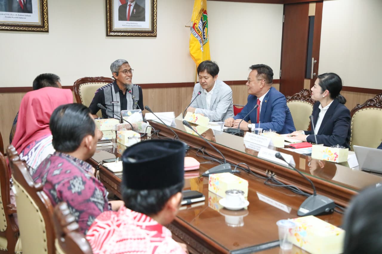 Kolaborasi Pemprov Jateng dan Universitas Seowon: Sediakan Beasiswa Kuliah untuk 100 Siswa