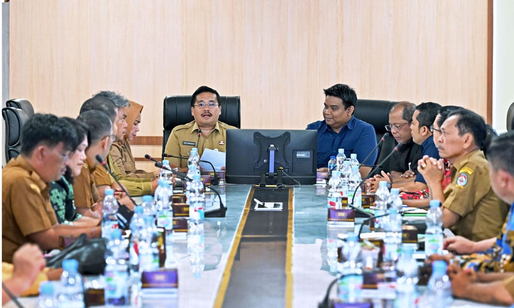 Sekdaprov: Bantuan Iuran Jamsostek Harus Tepat Sasaran untuk Lindungi Pekerja Rentan