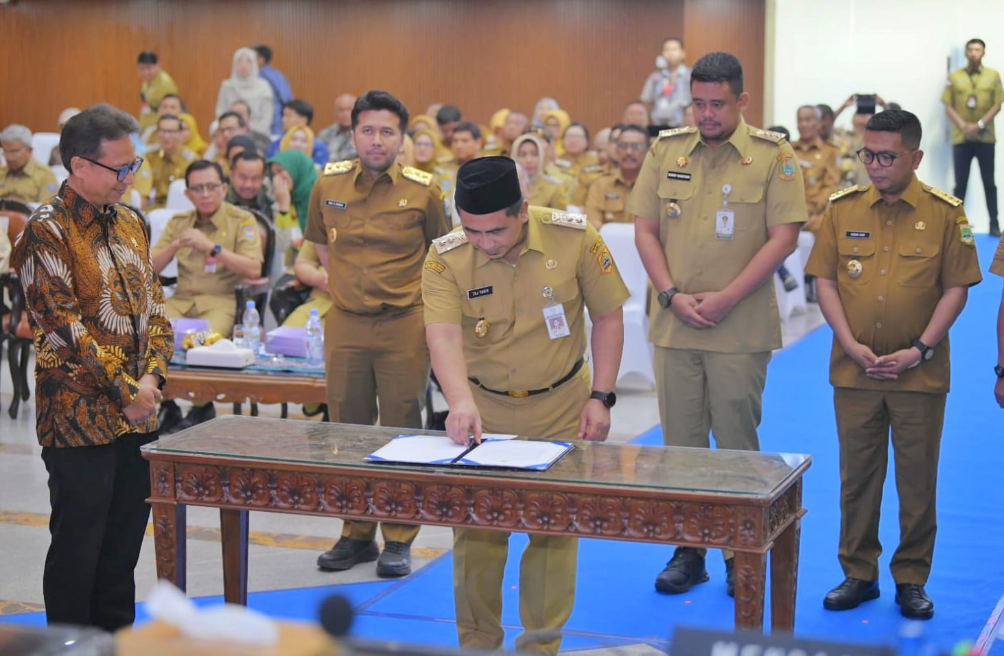 Pemprov Jateng Siapkan Anggaran Rp1 M untuk Percepatan Penanganan TBC