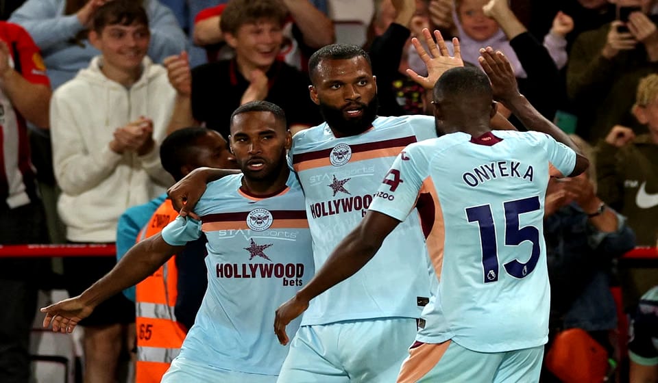 Brentford Tekuk Bournemouth 2-0 di Piala Liga