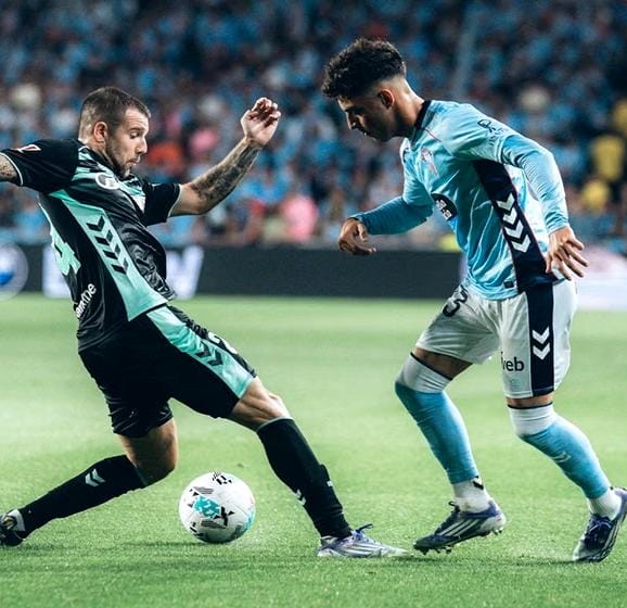 Celta Vigo dan Real Betis Berbagi Poin, Laga Berakhir 1-1