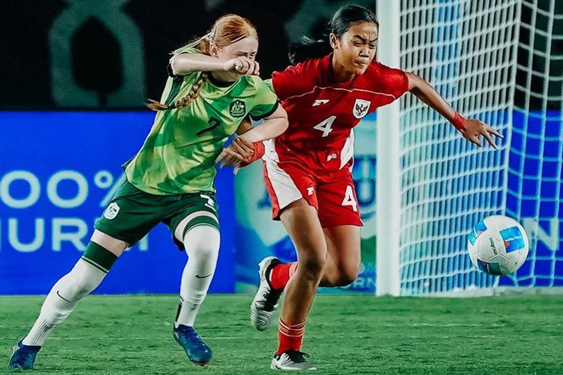 Timnas Putri U-16 Tersingkir di Semifinal Piala AFF Usai Dikalahkan Australia 0-3