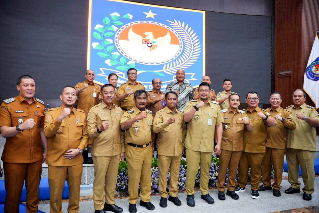 Pemkab Deliserdang Percepat Penanganan TBC