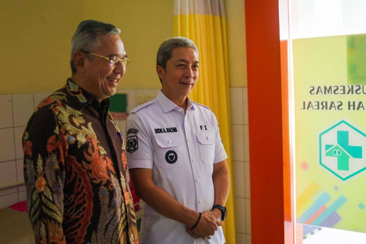 Program Cek Kesehatan Gratis di Kota Bogor Dapat Apresiasi DPR RI