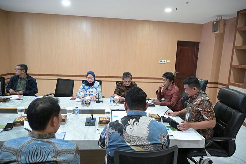 Gubernur Bobby Usulkan Danau Toba Jadi Kawasan Ekonomi Khusus Pariwisata