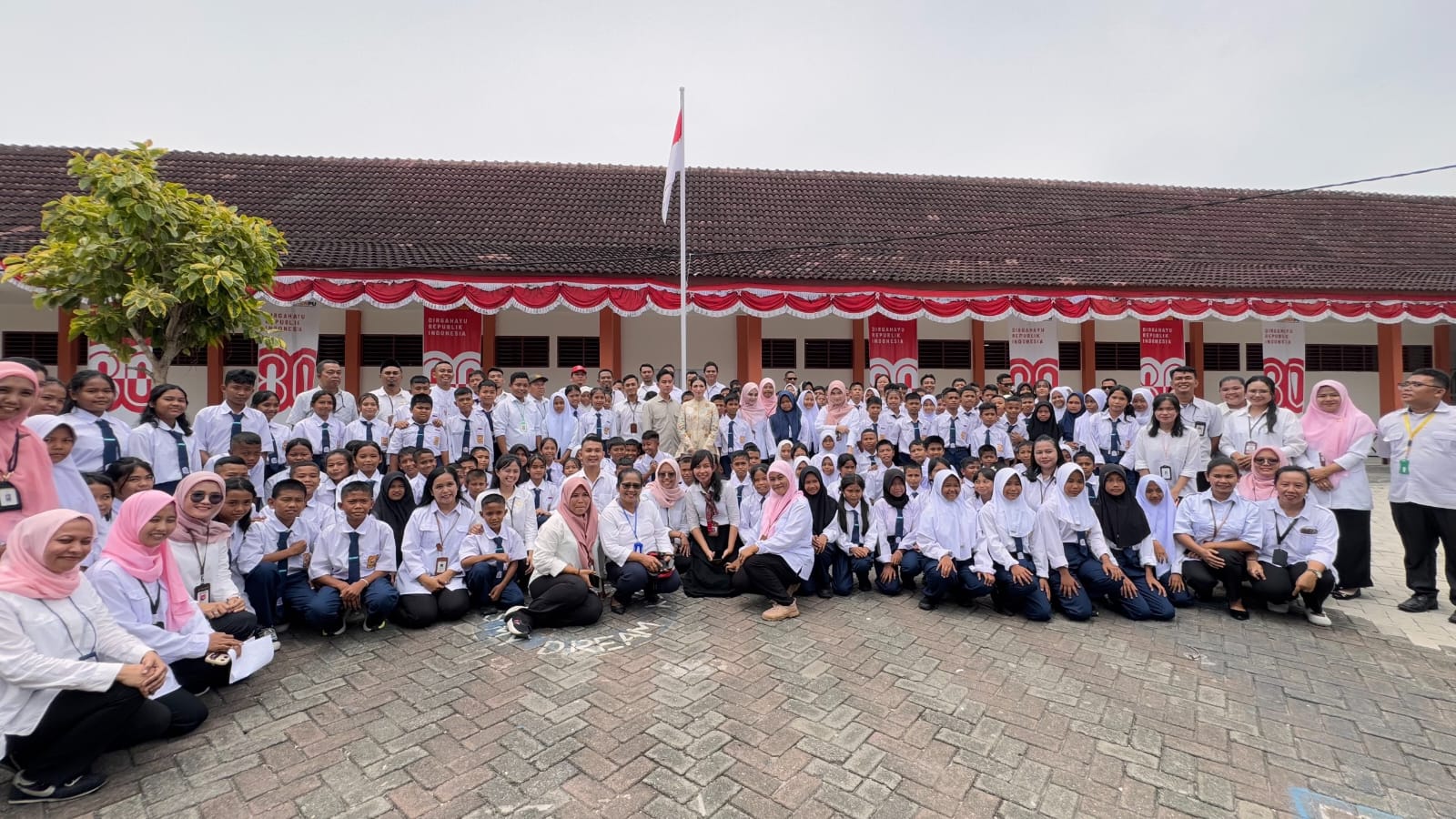 Sekolah Rakyat Deliserdang Dapat Pujian Wapres, Bupati Tegaskan Komitmen Jalankan Amanah Presiden