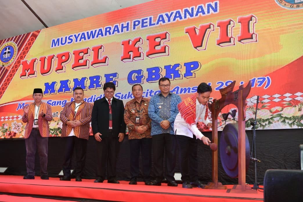 Wapres Tekankan Pentingnya Sinergi Elemen Bangsa untuk Jaga Persatuan Indonesia