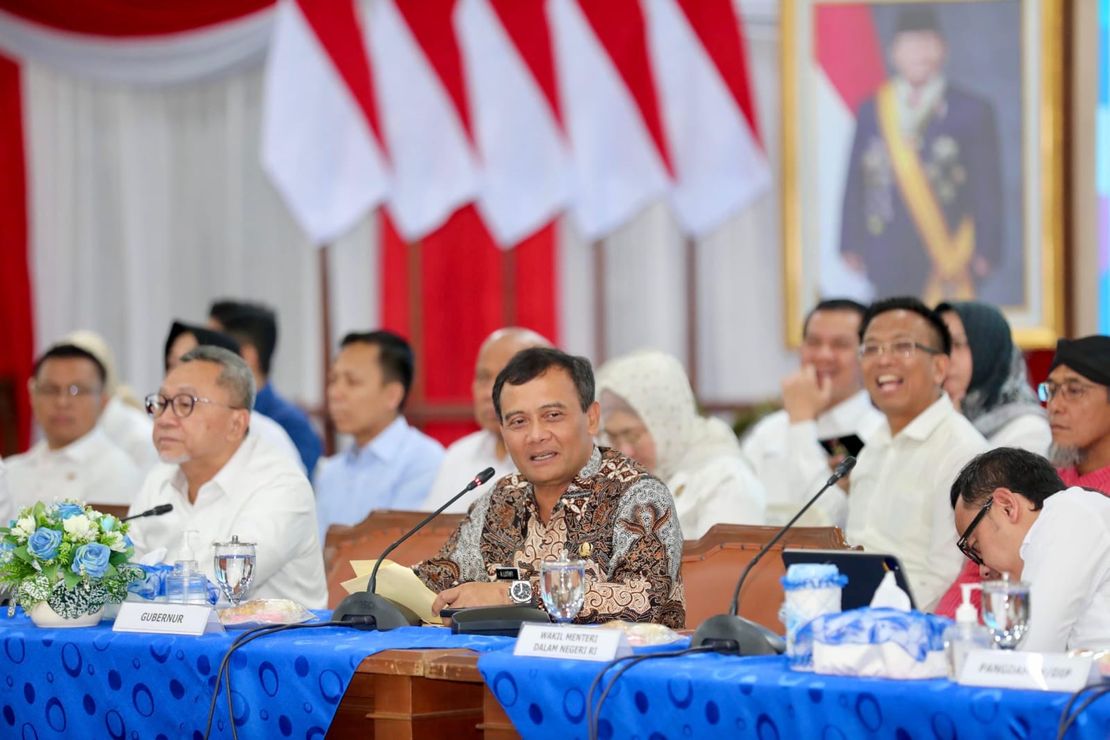 Terobosan Gubernur Luthfi untuk Mempercepat Operasional Koperasi Desa/Kelurahan Merah Putih