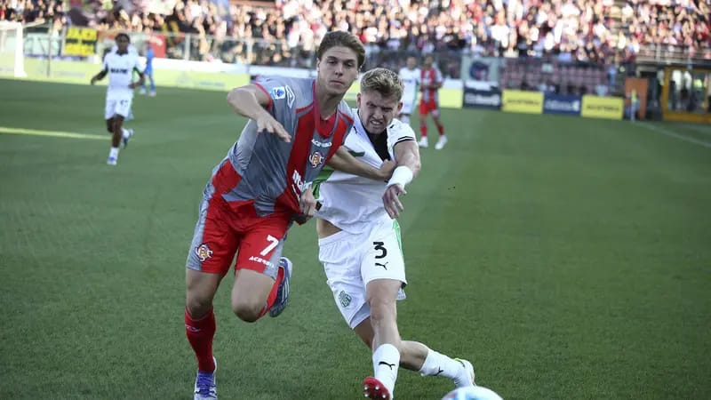 Cremonese Taklukkan Sassuolo 3-2, Emil Audero Menang Duel Lawan Jay Idzes