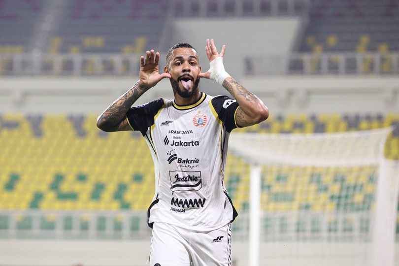 Persija Bungkam Dewa United 3-1, Kuasai Puncak Klasemen BRI Super League