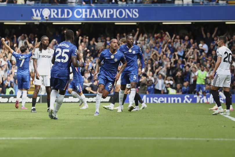 Chelsea vs Fulham: Kemenangan The Blues Diselimuti Kontroversi VAR