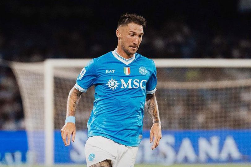 Gol Telat Anguissa Antar Napoli Taklukkan Cagliari
