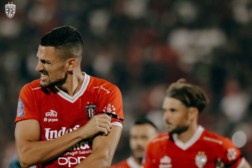 Bali United Amankan Kemenangan Perdana, Tekuk Madura United 1-0