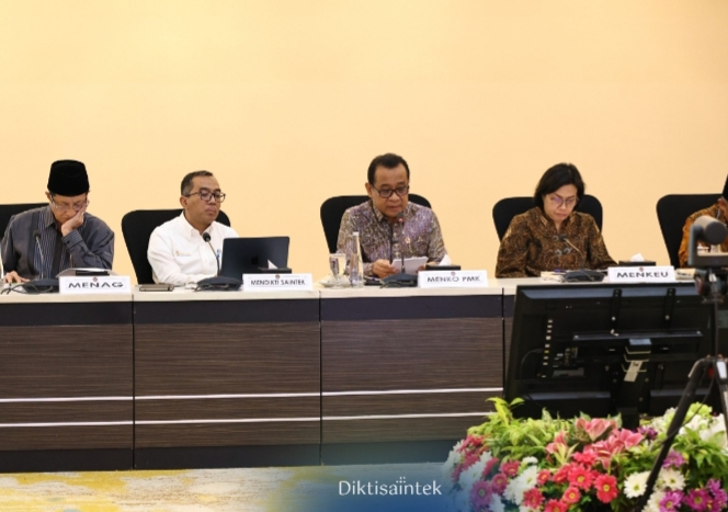 Dorong SDM dan Riset Unggulan, Mendikbudristek Genjot Transformasi Dana Abadi LPDP
