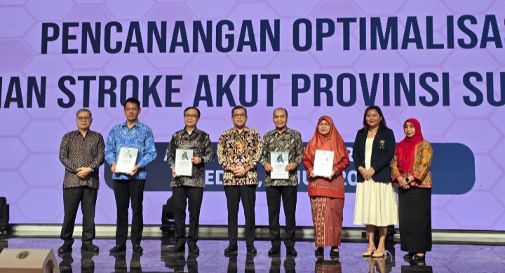 RS Adam Malik Tegaskan Komitmen sebagai Pusat Layanan Stroke Unggulan di Sumut