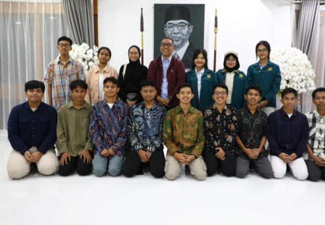 Lewat KIP-Kuliah, Iqbal Wujudkan Mimpi di Bidang Kesehatan