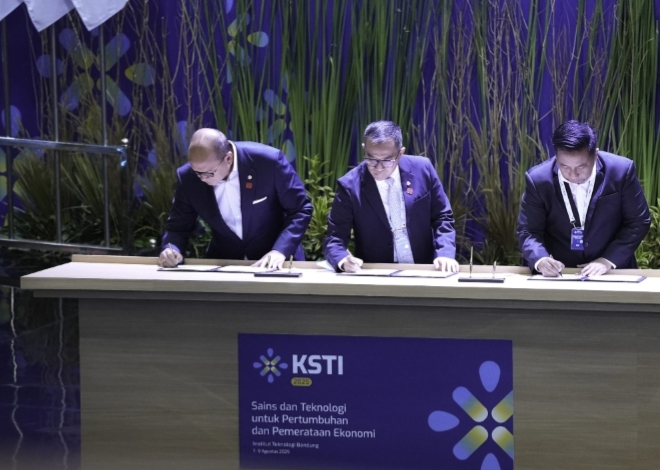 Kemdiktisaintek, Kemveshil, dan HKI Bersinergi Dorong Hilirisasi Riset