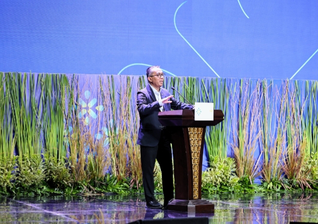 Pendidikan Tinggi dan Riset, Kunci Pertumbuhan Ekonomi di Hari Kedua KSTI 2025