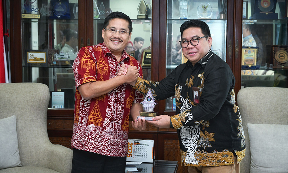 Dorong Kinerja ASN, Sekdaprov Sambut Penerapan Manajemen Talenta di Sumut