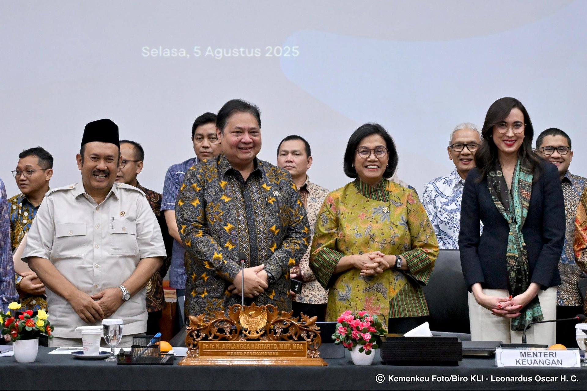 Pertumbuhan Ekonomi Triwulan II 2025 Capai 5,12%, Menkeu: Ditopang Konsumsi, Investasi, dan Ekspor