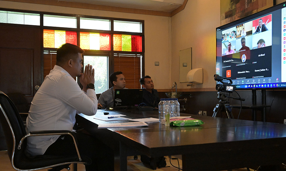 Sumut Jadi Tuan Rumah Pemanasan Piala Dunia U-17, Bobby Nasution: Bukti Kita Mampu Gelar Laga Internasional