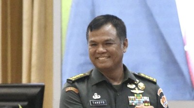 Profil dan Karier Gemilang Jenderal Tandyo Budi Revita, Wakil Panglima TNI Baru