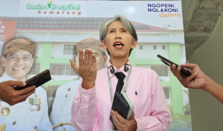 Layanan Speling Sentuh 37 Ribu Warga, 6,7 Persen Terindikasi Gangguan Kejiwaan