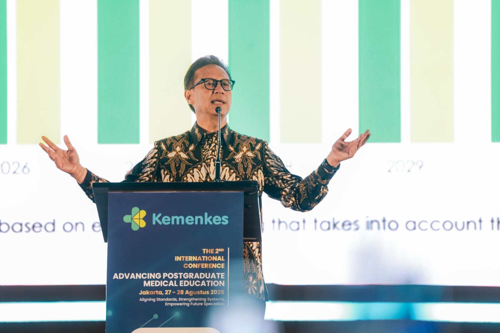 Menkes: Seluruh Provinsi Ditargetkan Bisa Lakukan Operasi Bypass Jantung pada 2027