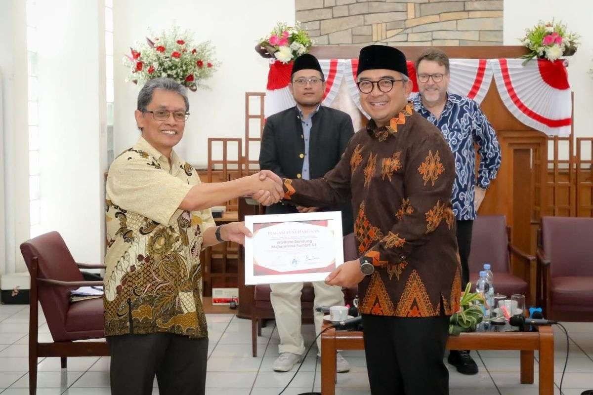 Program Konkret Pemkot Bandung Perkuat Nilai Kebangsaan dan Toleransi