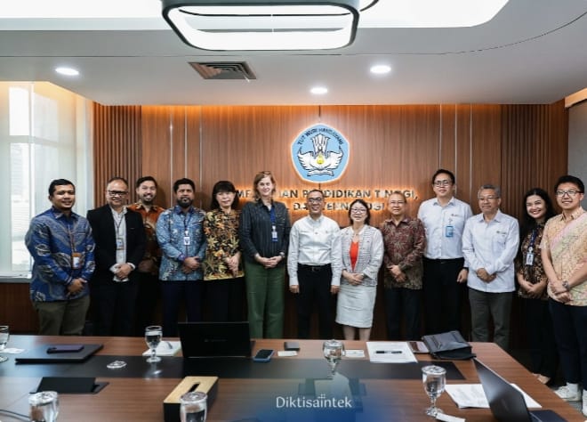 Riset Diharapkan Jadi Jawaban atas Tantangan Industri dan Masyarakat