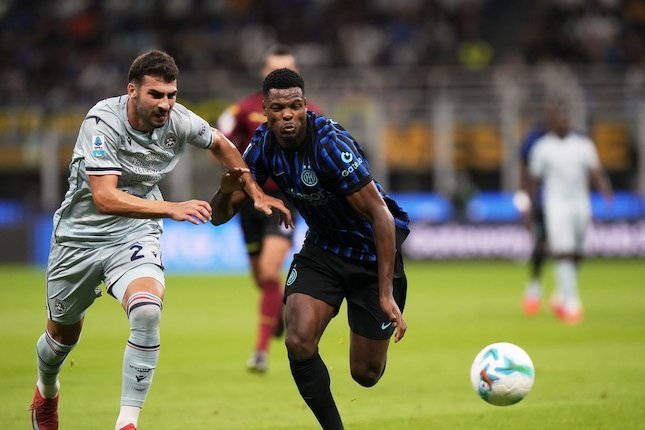 Inter Milan Dipermalukan Udinese di Giuseppe Meazza