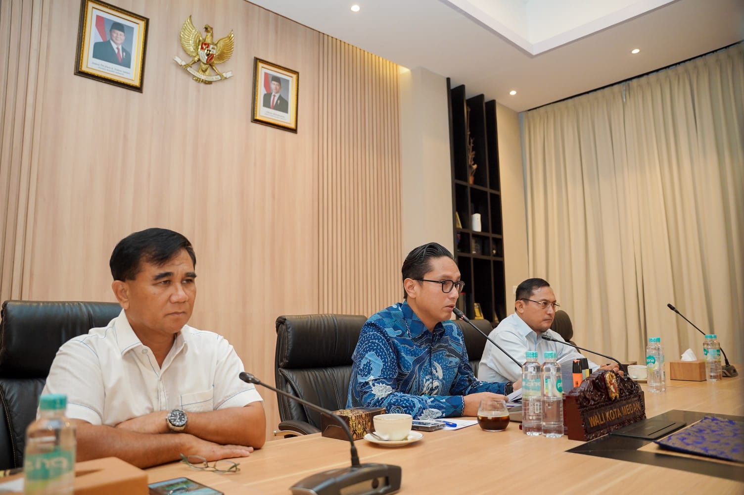 Dorong Medan Bertuah Maju dan Inklusif, Wali Kota Medan Paparkan Rancangan P-APBD TA 2025
