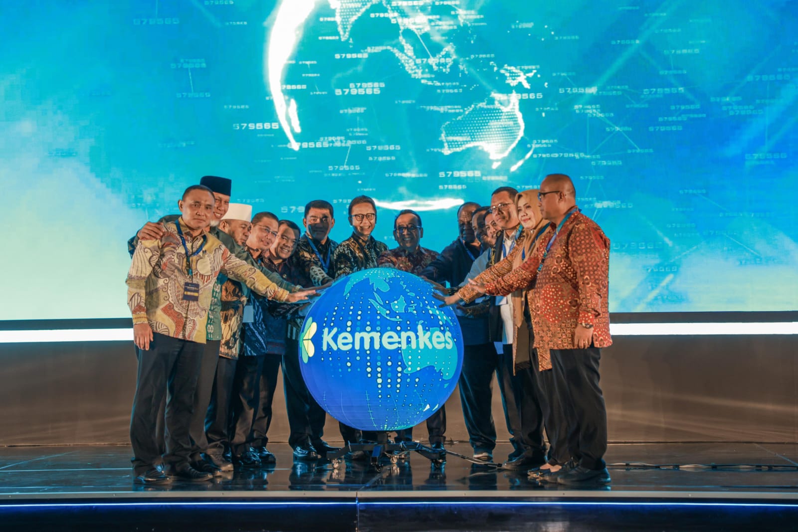 Menko PMK Tekankan Standar Global untuk Pendidikan Dokter Spesialis Indonesia