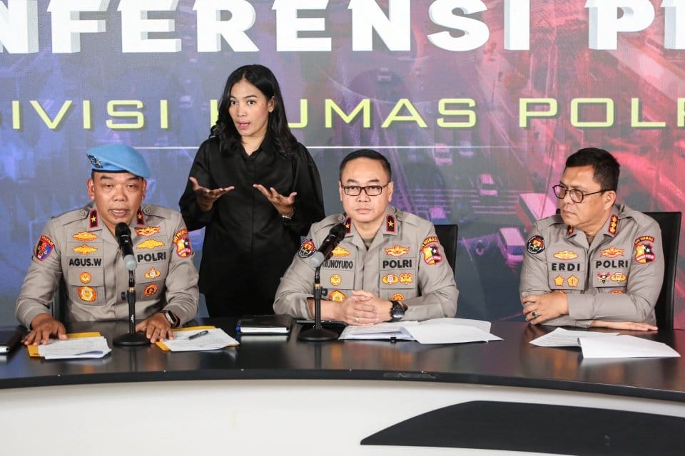 Polri Ingatkan Masyarakat Tak Terprovokasi Ajakan Ricuh di Media Sosial