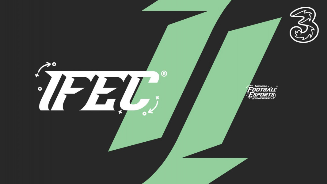 IFEC National Grand Final 2025 Resmi Dibuka, Jadi Panggung Seleksi Atlet eFootball Indonesia
