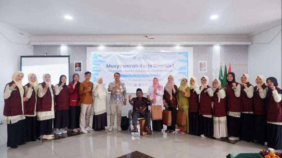 Lewat Program “Inner Power for Outer Impact”, PDNA Garut Dorong Perempuan Ambil Peran dalam Pembangunan