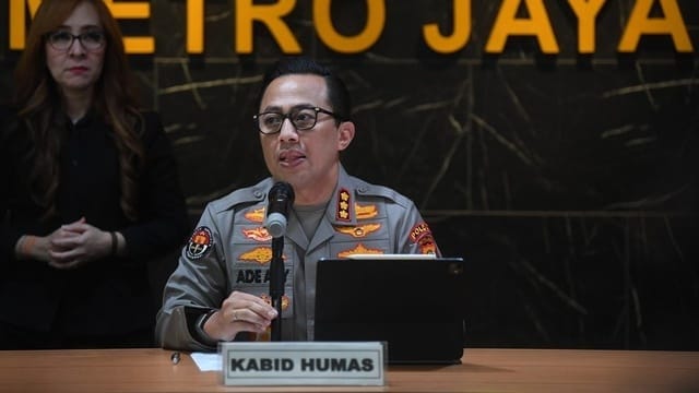 Kerugian Aksi Anarkistis di Jakarta Capai Rp80 M, Situasi Berangsur Pulih