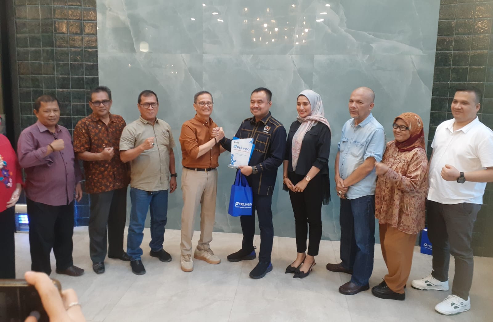 RS PHCM dan PWI Sumut Jalin Sinergi untuk Tingkatkan Pelayanan Masyarakat